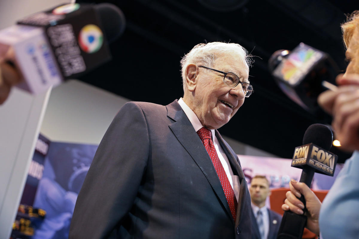 Buffett's Berkshire Hathaway unveils new homebuilding bets with stakes of DR Horton, Lennar and NVR
